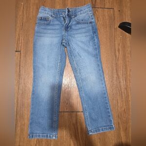 wonder nation Boys Light Blue Straight Leg Jeans